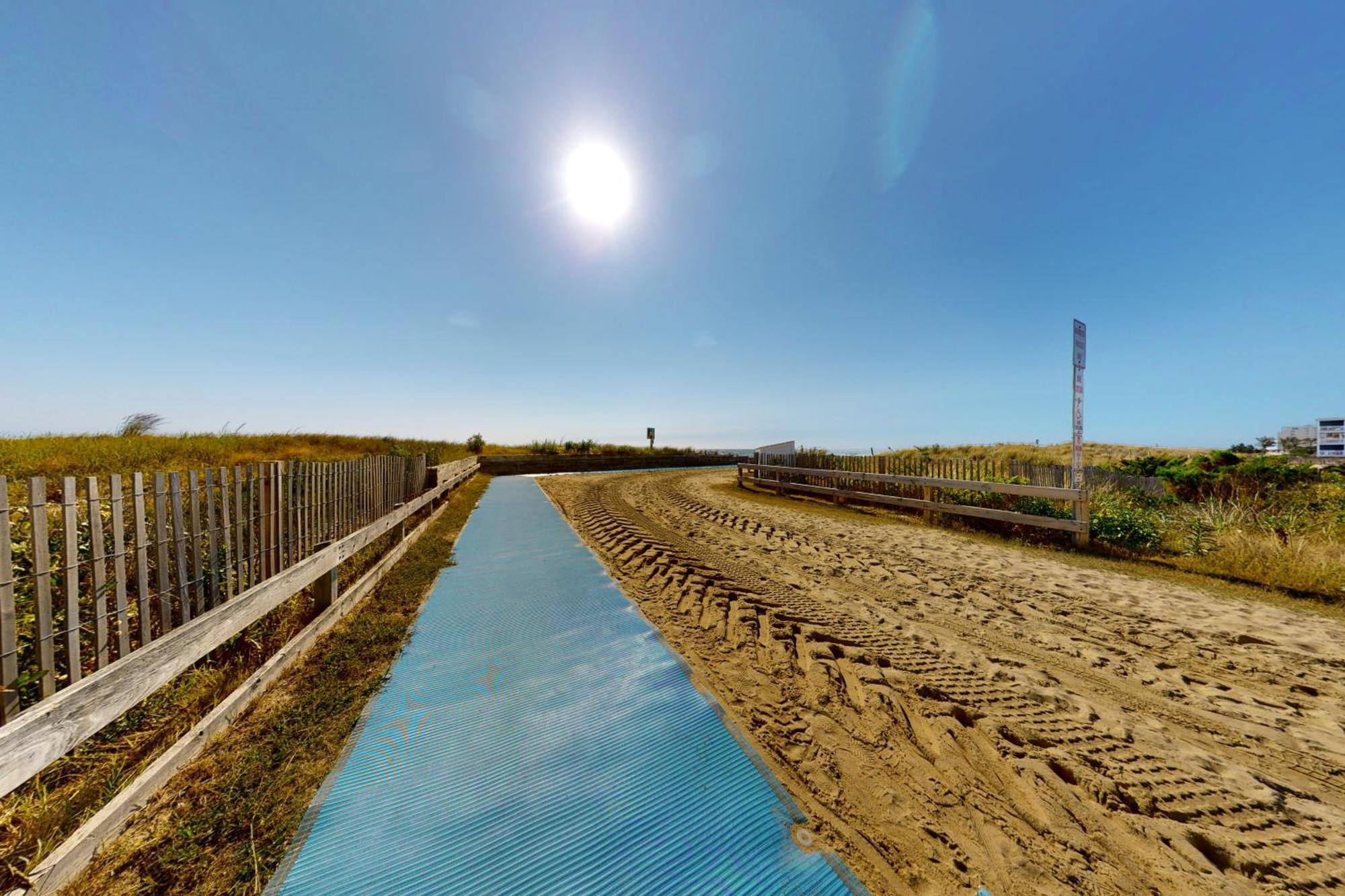 Vila East Winds 505 Ocean City Pokoj fotografie