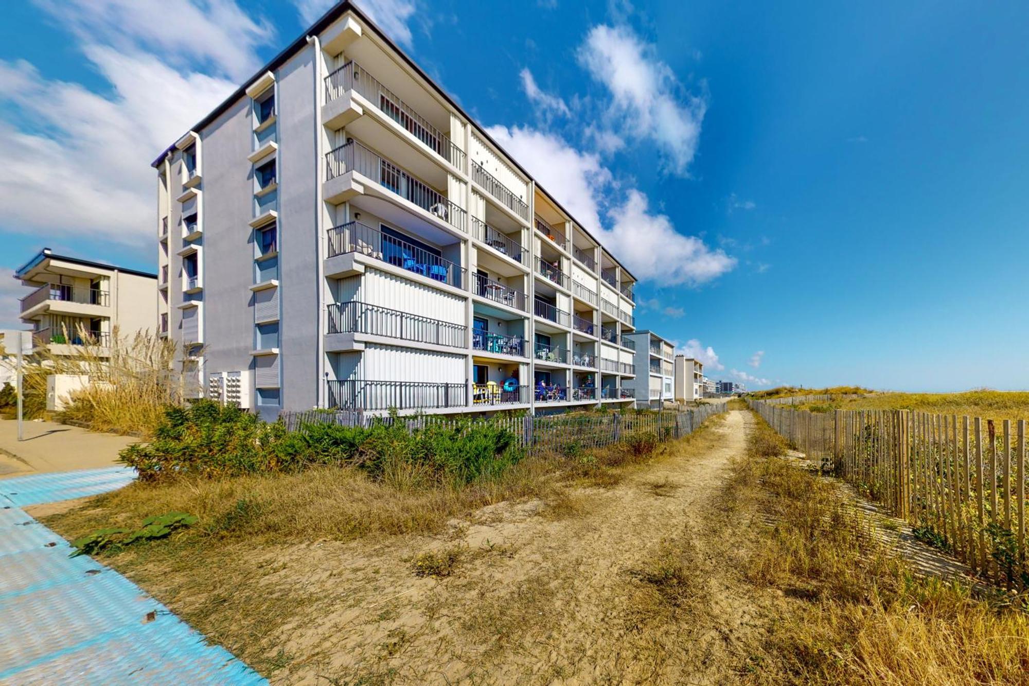 Vila East Winds 505 Ocean City Pokoj fotografie