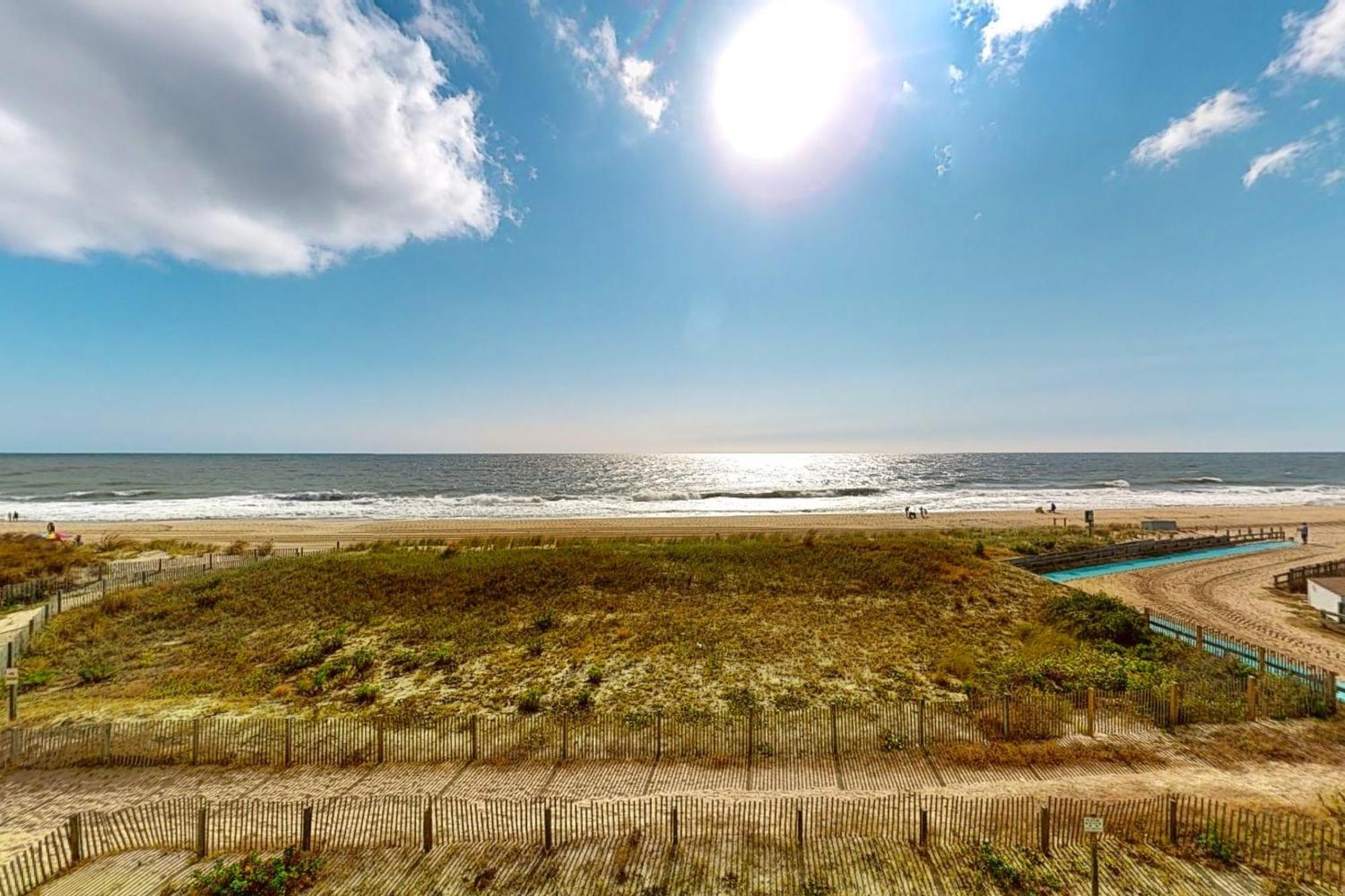 Vila East Winds 505 Ocean City Pokoj fotografie